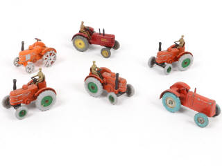 Lot 48 - DIVERS (6)