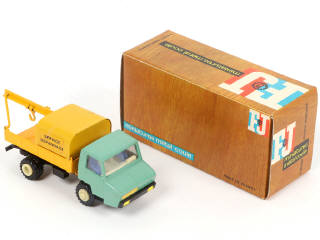 Lot 199 - FRANCE JOUETS (FRANCE) (1)