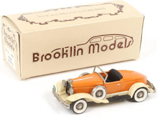 Lot 173 - BROOKLIN MODELS (GB) (1)