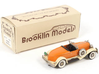 Lot 173 - BROOKLIN MODELS (GB) (1)