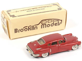 Lot 174 - BROOKLIN MODELS (GB) (1)