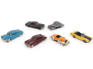 Lot 178 - BROOKLIN MODELS (GB) (6)