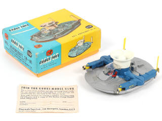 Lot 187 - CORGI TOYS (GB) (1)