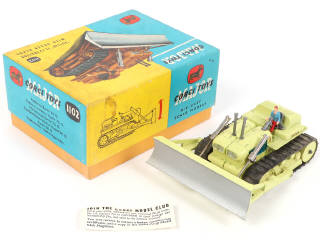 Lot 182 - CORGI TOYS (GB) (1)