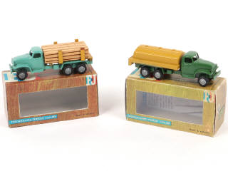 Lot 200 - FRANCE JOUETS (FRANCE) (2)