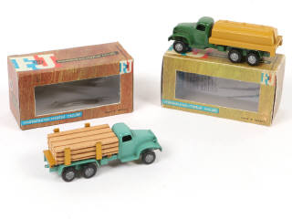 Lot 200 - FRANCE JOUETS (FRANCE) (2)