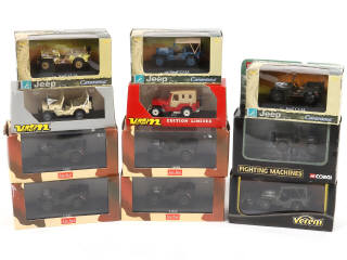 Lot 52 - DIVERS (11)
