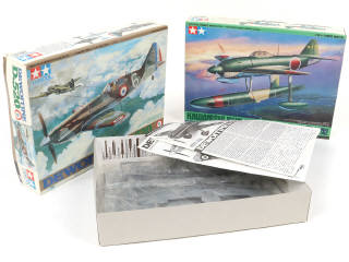 Lot 16 - TAMIYA (JAPON) (10)