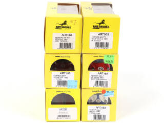 Lot 169 - ART MODEL (ITALIE) (6)