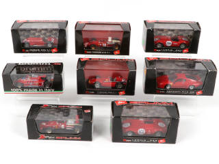 Lot 159 - BRUMM (ITALIE) (8)