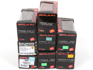 Lot 159 - BRUMM (ITALIE) (8)