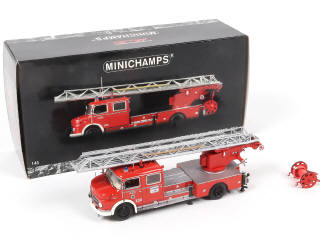 Lot 119 - MINICHAMPS (ALLEMAGNE) (1)