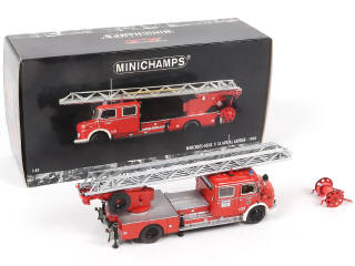 Lot 119 - MINICHAMPS (ALLEMAGNE) (1)