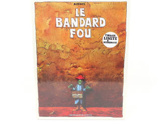 Lot 1 - HUMANOIDES ASSOCIES (BELGIQUE) (1)