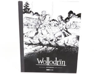 Lot 5 - EDITIONS BLACK AND WHITE (BELGIQUE) (1)