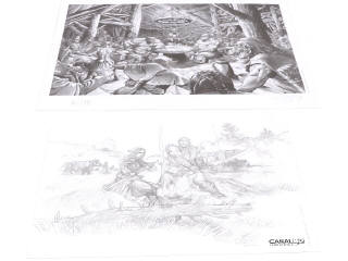 Lot 5 - EDITIONS BLACK AND WHITE (BELGIQUE) (1)