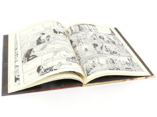 Lot 11 - Jean Dufaux - Jérémy (1)