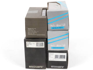 Lot 145 - DIVERS (ALLEMAGNE) (5)