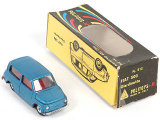 Lot 152 - POLITOYS (ITALIE) (1)