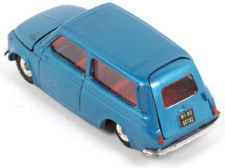 Lot 152 - POLITOYS (ITALIE) (1)