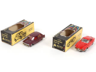 Lot 153 - POLITOYS (ITALIE) (2)