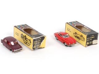 Lot 153 - POLITOYS (ITALIE) (2)