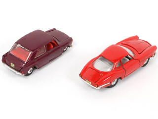 Lot 153 - POLITOYS (ITALIE) (2)