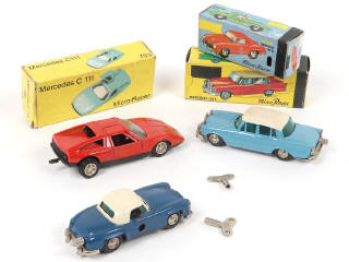 Lot 142 - SCHUCO (ALLEMAGNE) (3)