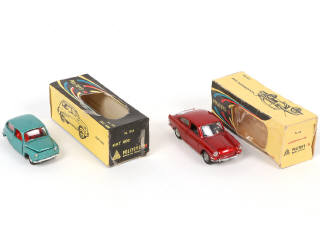 Lot 154 - POLITOYS (ITALIE) (2)