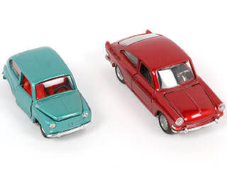 Lot 154 - POLITOYS (ITALIE) (2)