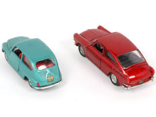 Lot 154 - POLITOYS (ITALIE) (2)