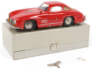 Lot 37 - MÄRKLIN (ALLEMAGNE) (1)