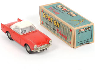 Lot 179 - SPOT-ON (GB) (1)