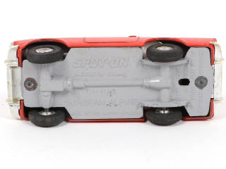 Lot 179 - SPOT-ON (GB) (1)