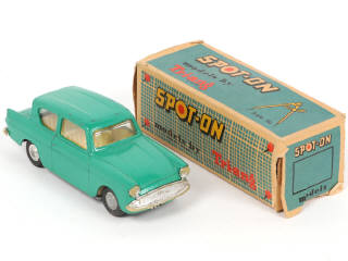 Lot 180 - SPOT-ON (GB) (1)