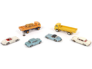 Lot 107 - TEKNO (DANEMARK) (6)