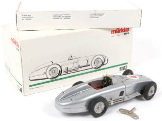 Lot 38 - MÄRKLIN (ALLEMAGNE) (1)