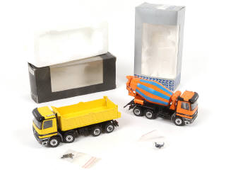 Lot 144 - NZG (ALLEMAGNE) (2)