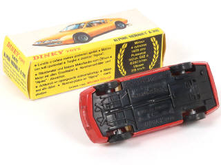 Lot 245 - DINKY TOYS (FRANCE) (1)