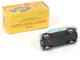 Lot 210 - DINKY TOYS (GB) (1)