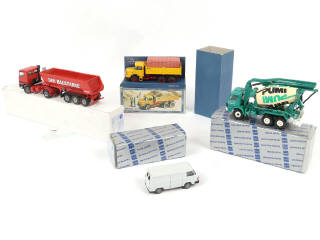 Lot 106 - DIVERS (ALLEMAGNE) (4)