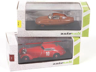 Lot 87 - AUTOCULT (ALLEMAGNE) (2)