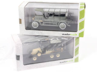 Lot 81 - AUTOCULT (ALLEMAGNE) (2)