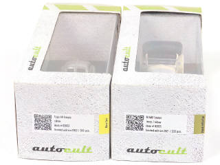 Lot 76 - AUTOCULT (ALLEMAGNE) (2)