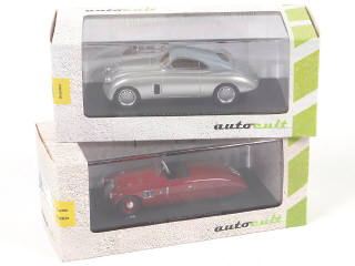 Lot 77 - AUTOCULT (ALLEMAGNE) (2)