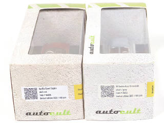 Lot 77 - AUTOCULT (ALLEMAGNE) (2)