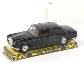 Lot 139 - NOREV (FRANCE) (1)