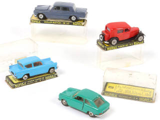 Lot 143 - NOREV (FRANCE) (4)