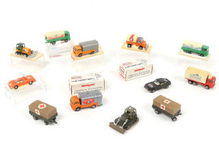 Lot 162 - MAJORETTE (FRANCE) (12)