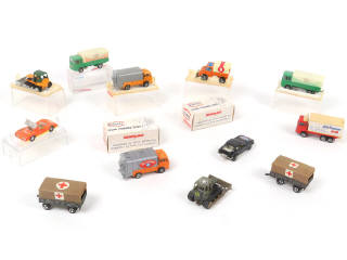 Lot 162 - MAJORETTE (FRANCE) (12)